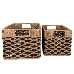 Paniers De Rangement Salat - Lot De 2 -Komar || Wenko || Amadeus Soldes Magasin 1000378226 230330 030 DETAILS P000000001000378226