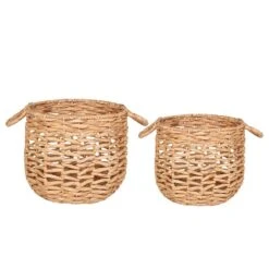 Paniers De Rangement Adra - Lot De 2