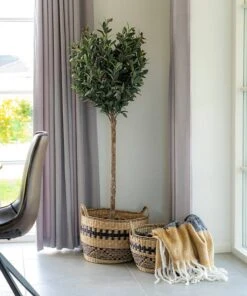 Paniers De Rangement Teba - Lot De 2 -Komar || Wenko || Amadeus Soldes Magasin 1000378237 230330 020 MOOD DETAILS P000000001000378237 mood