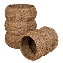 Paniers De Rangement Sarbas - Lot De 2 -Komar || Wenko || Amadeus Soldes Magasin 1000378242 230330 030 DETAILS P000000001000378242