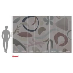 Komar Papier Peint Intissé Paradox Pristine -Komar || Wenko || Amadeus Soldes Magasin 1000378461 230324 500 SKETCH DETAILS P000000001000378461 sketch