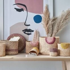 Corbeilles ISALO A - 4 éléments -Komar || Wenko || Amadeus Soldes Magasin 1000406493 230926 020 MOOD DETAILS P000000001000406493 mood