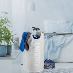 Corbeille à Linge Pliable -Komar || Wenko || Amadeus Soldes Magasin 10ee1d4fff1b49edbe2e79d035509c7d