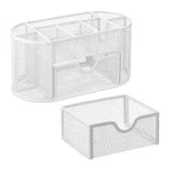 Organiseur De Bureau -Komar || Wenko || Amadeus Soldes Magasin 11e7cf53c5554d51a1e49aba946be66a