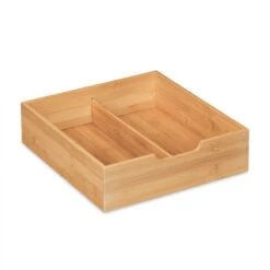 Organiseur De Bureau Bambou 3 Tiroirs -Komar || Wenko || Amadeus Soldes Magasin 121632eba15f42cda31290f56fc0212a