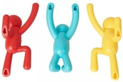 Umbra Patère Buddy -Komar || Wenko || Amadeus Soldes Magasin 121a4f74ffe54044a11f290a98ff14ec