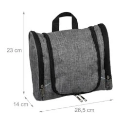 Trousse De Toilette XL à Suspendre -Komar || Wenko || Amadeus Soldes Magasin 136d466415694d2f876563dcb40aa6d6