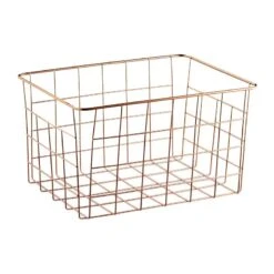 Panier Fil De Fer Lot De 3 -Komar || Wenko || Amadeus Soldes Magasin 13729663bf7c4a90b042b266b95706a9