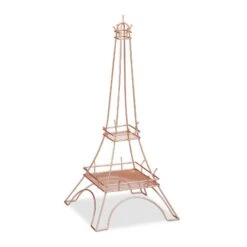 Présentoir à Bijoux Tour Eiffel -Komar || Wenko || Amadeus Soldes Magasin 13c5a2b1de014d468a34cb35973fa210