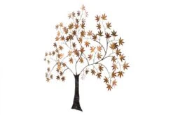 Sculpture Murale Métal Arbre à Vœux -Komar || Wenko || Amadeus Soldes Magasin 13e9e38a2e734e03adaf889e542794c2