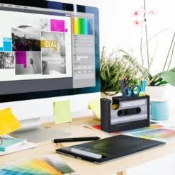 Porte-crayons Rétro Cassette -Komar || Wenko || Amadeus Soldes Magasin 1409681a73f849629465d90372b2b871