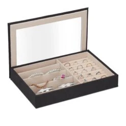 Boîte à Bijoux Fenêtre De Visualisation 39 Boîte à Bijoux Fenêtre De Visualisation -Komar || Wenko || Amadeus Soldes Magasin 14b7c844ff5649f497d5fa0c3cdb11f0