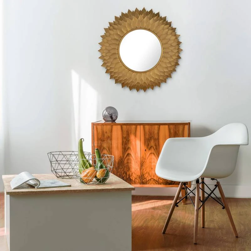 Miroir Mural Everlasting Leafs 5 Miroir Mural Everlasting Leafs – Image 3