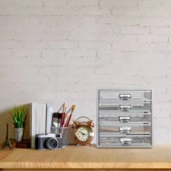 Trieur De Document 5 Tiroirs -Komar || Wenko || Amadeus Soldes Magasin 15201222333b418dad148441efa2db61