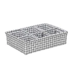 Set De 8 Corbeilles De Rangement 25 Set De 8 Corbeilles De Rangement -Komar || Wenko || Amadeus Soldes Magasin 1548a7ab866341a8aba7825e023510e4