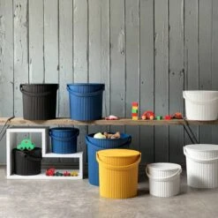 Seau Omni Outil S 8L -Komar || Wenko || Amadeus Soldes Magasin 155e0a051193416b961b8dd595c95484