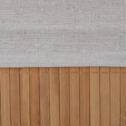 Lot De 6 Paniers De Rangement Gris -Komar || Wenko || Amadeus Soldes Magasin 158f8ede64dd40908ca74d741295086a