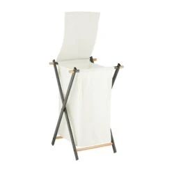 Panier à Linge Pliable Avec Couvercle -Komar || Wenko || Amadeus Soldes Magasin 15f6db840f0c4ecbb2af1dcae551c7af