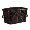 Panier De Pique-Nique Tressé Couvercle -Komar || Wenko || Amadeus Soldes Magasin 160c555d97fd4893b222c44e948c4b2c