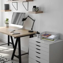 Rangement Empilable En Métal -Komar || Wenko || Amadeus Soldes Magasin 164b6099624041e0a81c04258037d764