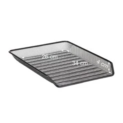 Corbeille à Courrier En Métal -Komar || Wenko || Amadeus Soldes Magasin 167e4bd8f1cf4a8d973540b621ffb533