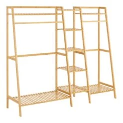 Portant à Vêtements Sogndal Bambou -Komar || Wenko || Amadeus Soldes Magasin 16a7d033f2c947c3b36bed4f289f36bd