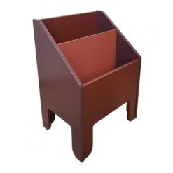 Porte-revues Et Livres Rouge - TONI 1885 9 Porte-revues Et Livres Rouge - TONI 1885 -Komar || Wenko || Amadeus Soldes Magasin 16c42d29818549cbad5fe02cdf828941