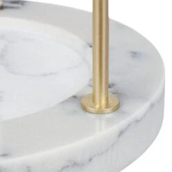 Présentoir à Bijoux Marbre Doré -Komar || Wenko || Amadeus Soldes Magasin 178601be94b1459aa92dbff45130d843