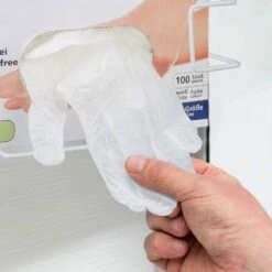 Distributeur De Gants Lot De 2 -Komar || Wenko || Amadeus Soldes Magasin 1789662b5a704081bfaf8db704b3d815