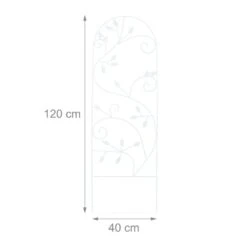 Treillis De Jardin En Fer -Komar || Wenko || Amadeus Soldes Magasin 179f38cafa6d4b789d3b27be2a01de45