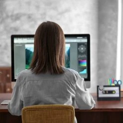 Porte-crayons Rétro Cassette -Komar || Wenko || Amadeus Soldes Magasin 17c76440ab384121bb519a16e96b1930