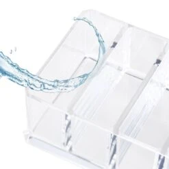 Organiseur De Cosmétique -Komar || Wenko || Amadeus Soldes Magasin 181c22be6542433b917f550d6cff270b