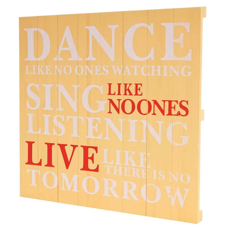 Planche Murale Dance Shabby 7 Planche Murale Dance Shabby – Image 5