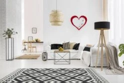 Sculpture Murale Métal Right Spot Heart -Komar || Wenko || Amadeus Soldes Magasin 184ea943dea940799796f00c45b34205