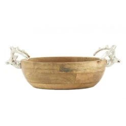 Corbeille En Manguier Cerfs -Komar || Wenko || Amadeus Soldes Magasin 18e5519cde4f4f9992e3bbb382c6fdee