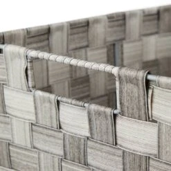 3x Paniers De Rangement Haut Tressés -Komar || Wenko || Amadeus Soldes Magasin 18eef1ea247b493cb6310b905793a390