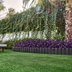 Pack X5 Bordures De Jardin Plates -Komar || Wenko || Amadeus Soldes Magasin 18f070eb174f42749d27a0e7d549279a