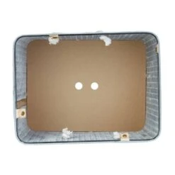 1x Panier à Linge Bambou Blanc -Komar || Wenko || Amadeus Soldes Magasin 194f9dcd1f5a43bd8f7e57781e074b05