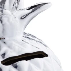 Tirelire Ananas Argenté -Komar || Wenko || Amadeus Soldes Magasin 195bf76600454d339869670307d21926