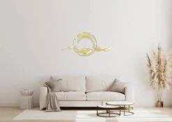 Sculpture Murale Métal Ride On The Wave -Komar || Wenko || Amadeus Soldes Magasin 1a176e52720e42bfbed948886d01c7b5