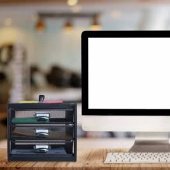 Trieur De Document 3 Compartiments -Komar || Wenko || Amadeus Soldes Magasin 1b2892b15a6f4a4fb0c979d47d39d7d6