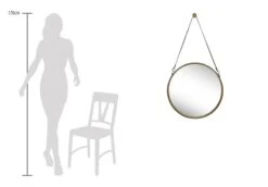 Miroir Mural Seize The Day -Komar || Wenko || Amadeus Soldes Magasin 1b43ca06c153400e90de78d61ad5e1b1