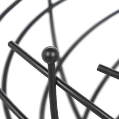 Corbeille à Fruits En Métal Noir 16 Corbeille à Fruits En Métal Noir -Komar || Wenko || Amadeus Soldes Magasin 1bb7bc0e9f2a406abc5a32e265abec51