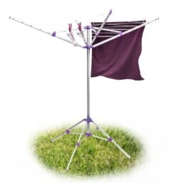 Sèche-linge Séchoir Parapluie Aluminium -Komar || Wenko || Amadeus Soldes Magasin 1bd96bb6178a4f9f864be2a19a95c75d