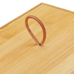 Boîte En Bambou Avec Couvercle -Komar || Wenko || Amadeus Soldes Magasin 1c37b54c147a45a78c594854821b58e7