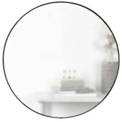 Umbra Miroir Rond En Métal 86 Cm Hubba