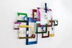 Sculpture Murale Métal Unsolved Puzzle -Komar || Wenko || Amadeus Soldes Magasin 1d1c44ad88a647d799d3a956c77e060b