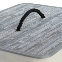 Panier Lessive En Bambou Rectangulaire -Komar || Wenko || Amadeus Soldes Magasin 1d254e92dd7546e39613ce72a080f6ab 1