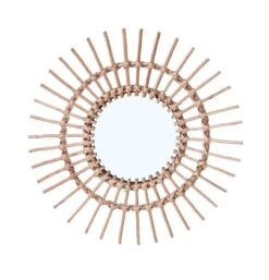 Miroir ROTIN SOLEIL