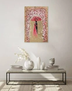 Tableau Peint Blossoming Of The Senses -Komar || Wenko || Amadeus Soldes Magasin 1d384e9ee1f343ff81ab2bf431af4917